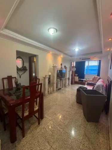Vendo apartamento mobiliado - próximo ao West Shopping 