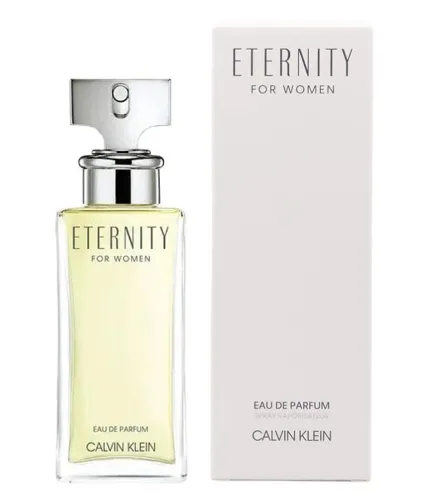 Perfume Eternity 100ml Calvin Klein Feminino Original
