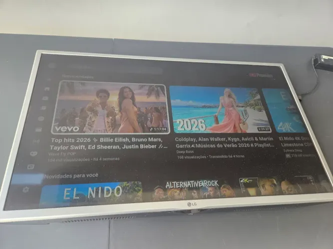 Smart TV LG 32 polegadas