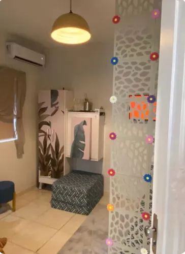 Kitnet mobiliada na Leoberto Leal