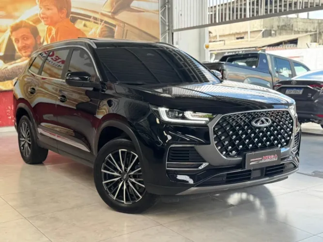 Chery Tiggo 8 Pro 1.5 Turbo (híbrido) 2023