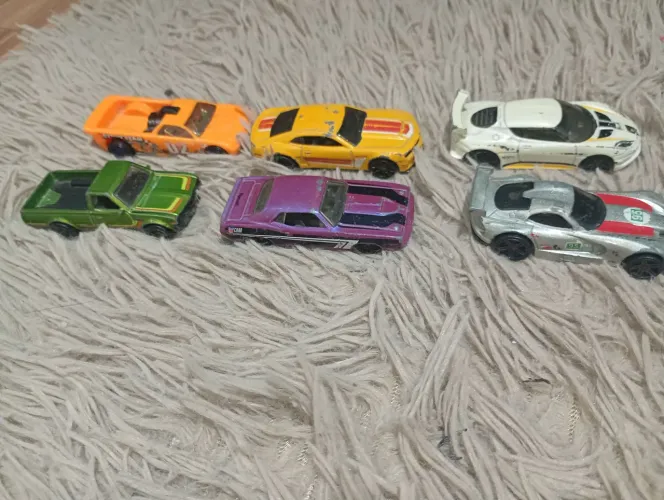 hot wheels