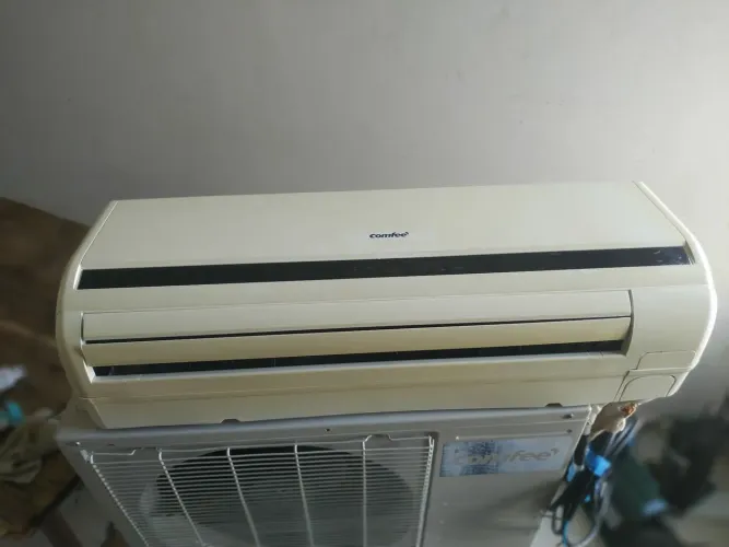 Ar condicionado semi novo, 12000btus