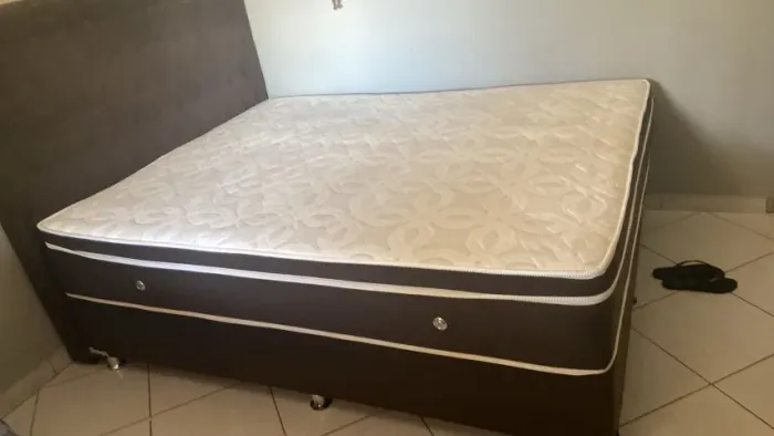 Cama Kin Size