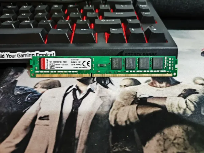 Memória DDR3 4GB