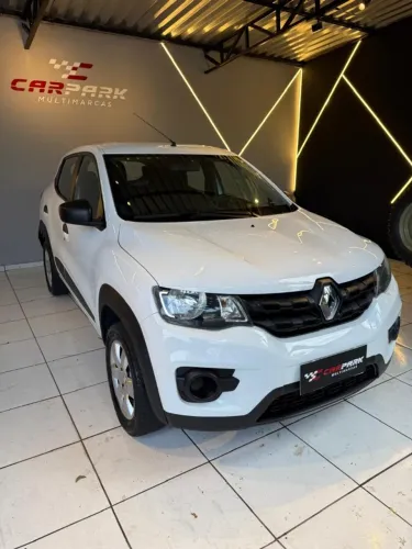 Renault Kwid Zen 1.0 Flex 12V 5P Mec. 2019