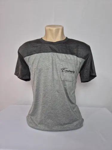 Camisetas personalizadas e uniformes.