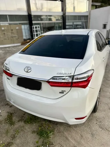 Toyota Corolla XEI 2.0 Flex 16V Aut. 2018