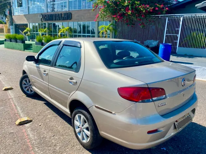Fiat Siena EL 1.0 MPI Fire Flex 8V 4P 2010