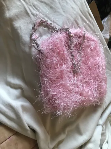 Clutche rosa