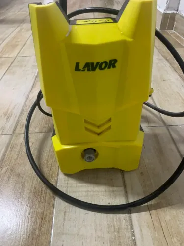 Lavadora de alta pressão Lavor one 120, 1600 W