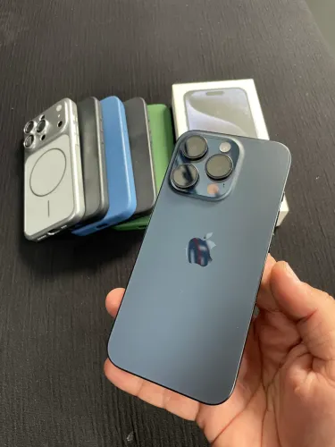 iPhone 15 pro