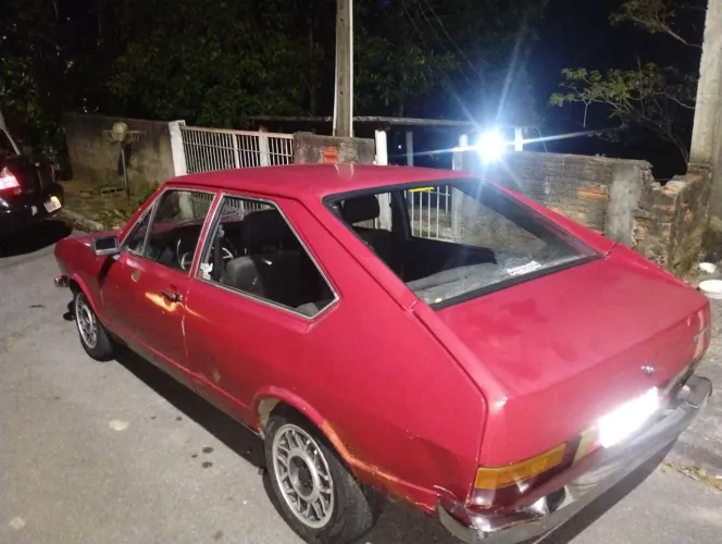 Volkswagen Passat 1.8 Mec. 1977