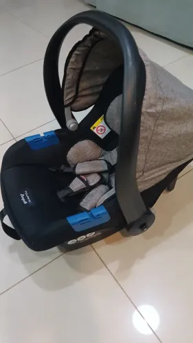 Bebe Conforto Burigotto Touring