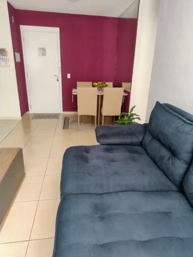 Apartamento para Venda em Cajamar, Ipês (Polvilho), 2 dormitórios, 1 banheiro, 1 vaga