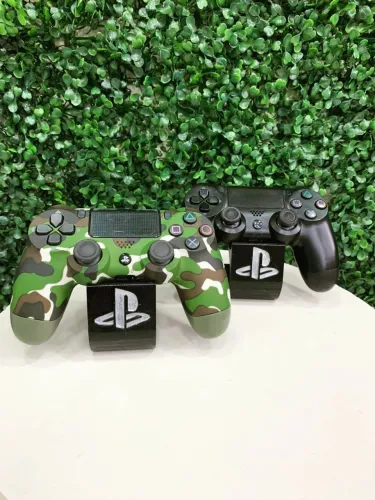Suporte para controle de vídeo game