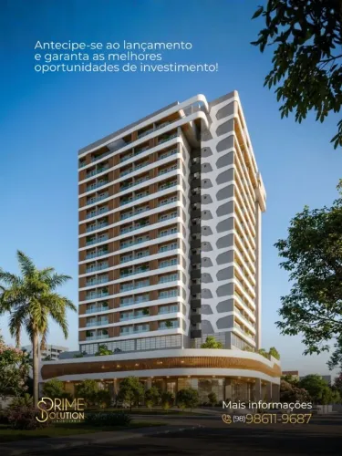 Lançamento no Calhau | The View | Studios a venda | Financie com a construtora