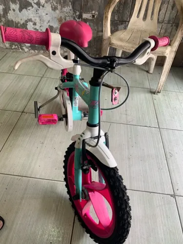 Bicicleta infantil