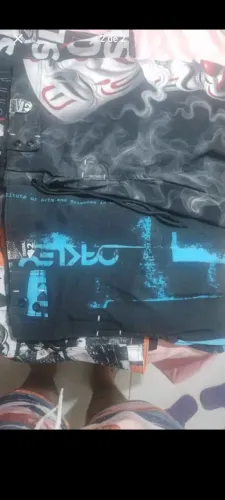 Vendo bermuda masculina