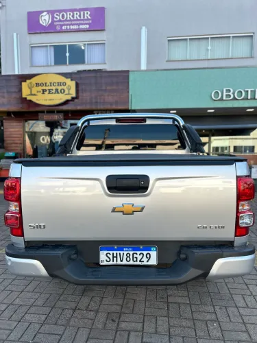 Chevrolet S10 Pick-up LS 2.8 TDI 4X4 CD Dies. Mec. 2023