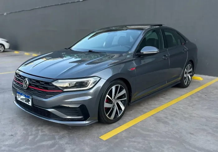 Volkswagen Jetta GLI 350 TSI 2.0 16V 4P Aut. 2019