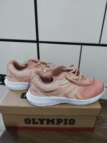 Tênis De Corrida e Academia Olympio