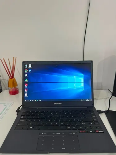 Notebook Positivo