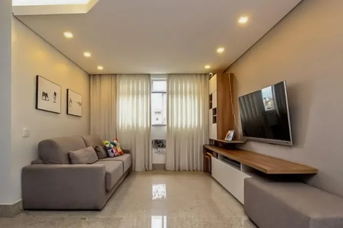 Apartamento à Venda - Gutierrez, 3 Quartos, 110 m2
