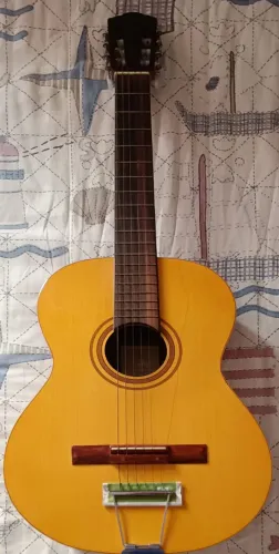 Violão Clássico Acústico Di Giorgio, modelo Estudante N°18