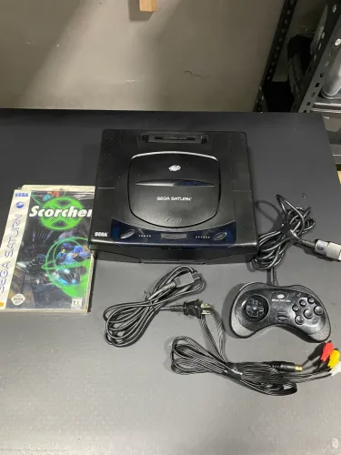 Sega Saturno tectoy