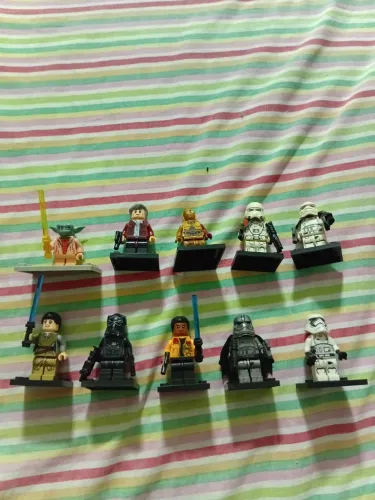 Lote Lego Star Wars