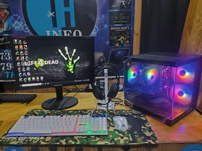Promoção Pc Gamer