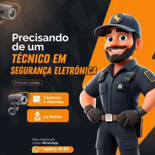 Segurança Eletrônica