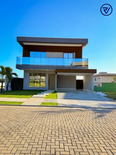 Residência de Luxo em VERT NATUREZA