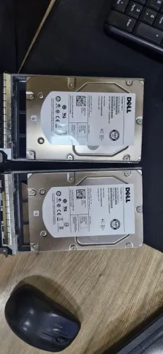 HD EXTERNO P/ SERVIDOR 