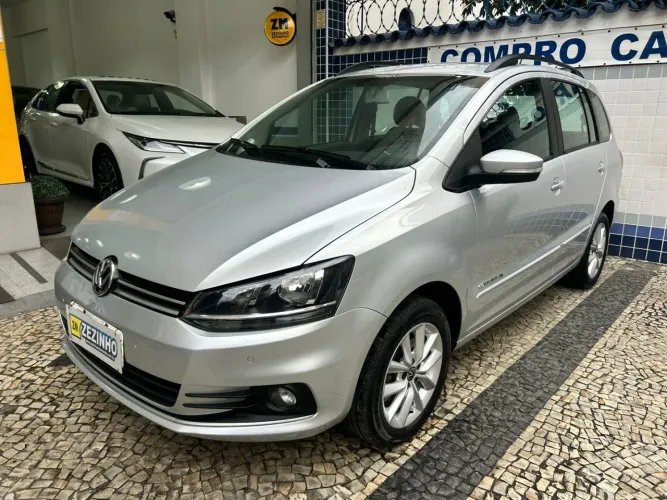 Volkswagen Spacefox Comfortline 1.6 MI T.flex 8V 5P 2015
