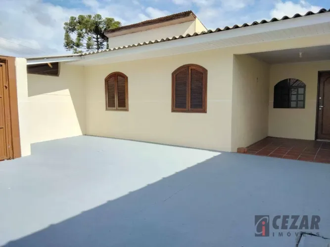 Casa Térrea em Condomínio com 3 dormitórios à venda, 105 m² por R$ 415.000 - Bairro Alto -