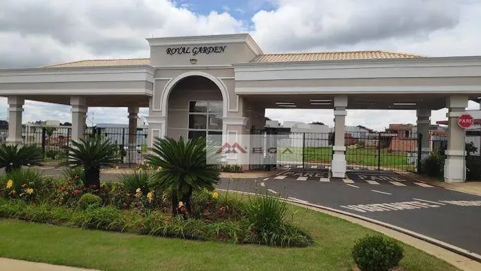 Terreno à venda, 635 m² por R$ 750.000 - Residencial Royal Garden - Parque Brasil 500 - Pa