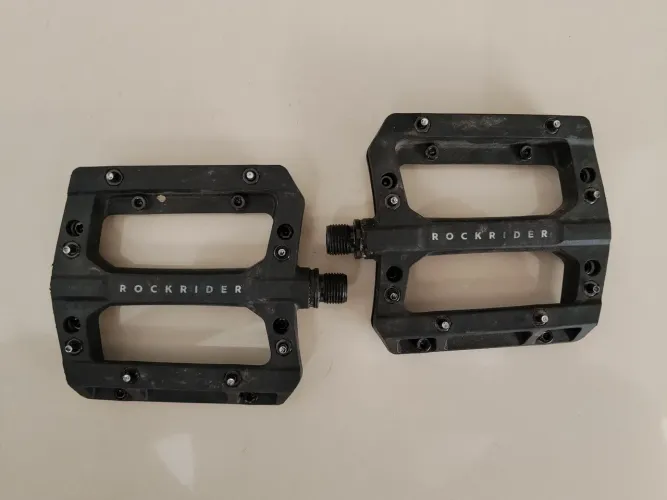 Pedal Plataforma Nylon