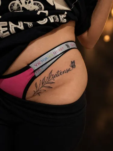 Troco por TATTOO