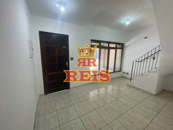 Sobrado para locação 100 m² R$2.596,18 mês - Paulicéia - SBC - S/P