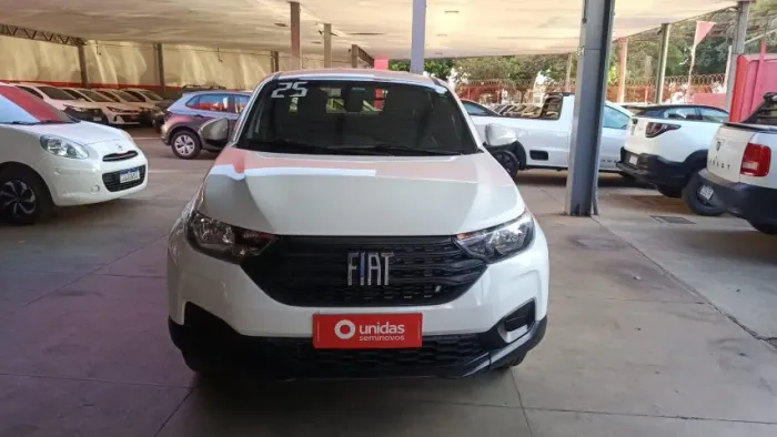 Fiat Strada Freedom 1.3 Flex 8V CD 2025