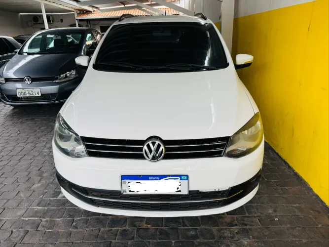 Volkswagen Spacefox 1.6/ 1.6 Trend Total Flex 8V 5P 2012