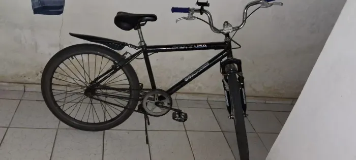Bicicleta aro 26
