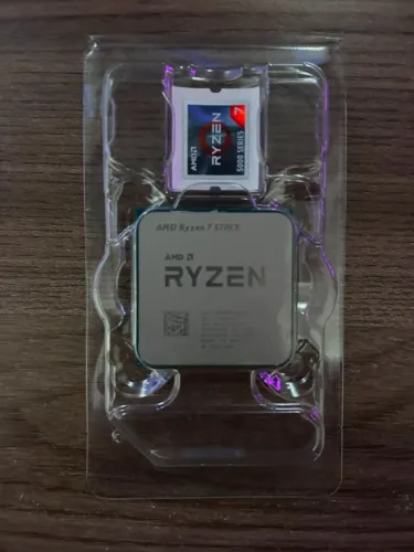 AMD Ryzen 7 5700X