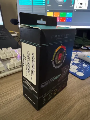 Removedor de delay acelerador Civic G10 - ShiftPower 