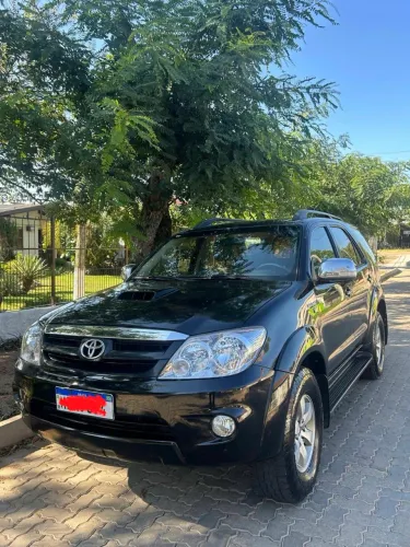 Toyota Hilux SW4 SRV D4-d 4X4 3.0 TDI Dies. AUT 2006