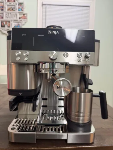 Máquina de café ninja