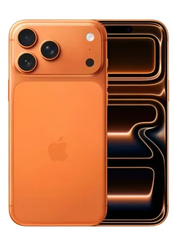 IPhone 17 pro Max 256gb laranja Lacrado