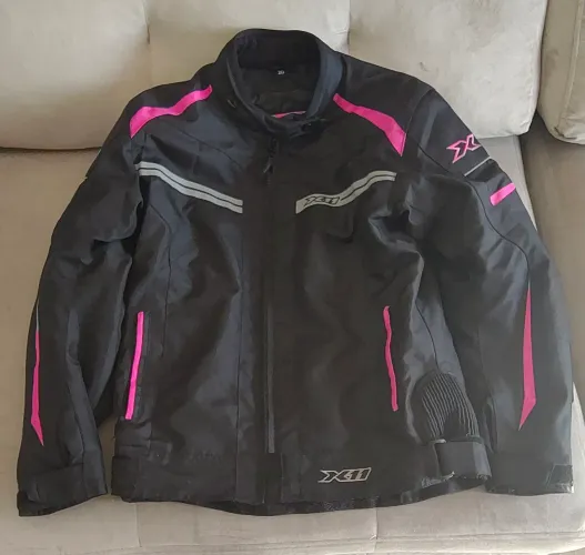 Jaqueta motociclista X11